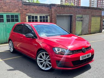 Volkswagen Golf GTi 2.0 TSI BlueMotion Tech GTI DSG Euro 6 (s/s) 5dr