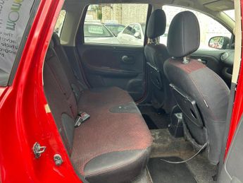 Nissan Note 1.6 16V Acenta R Auto Euro 4 5dr