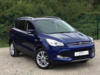 Ford Kuga 2.0 TDCi Titanium X 2WD Euro 5 5dr