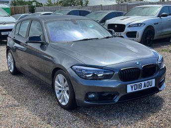 BMW 118 1.5 118i Sport Auto Euro 6 (s/s) 5dr