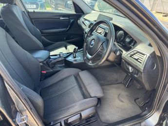BMW 1 Series 1.5 118i Sport Auto Euro 6 (s/s) 5dr