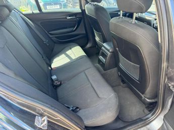 BMW 1 Series 1.5 118i Sport Auto Euro 6 (s/s) 5dr