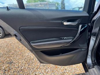 BMW 1 Series 1.5 118i Sport Auto Euro 6 (s/s) 5dr