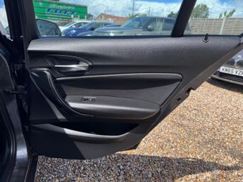 BMW 1 Series 1.5 118i Sport Auto Euro 6 (s/s) 5dr