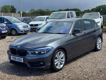 BMW 1 Series 1.5 118i Sport Auto Euro 6 (s/s) 5dr