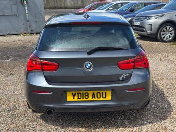 BMW 1 Series 1.5 118i Sport Auto Euro 6 (s/s) 5dr