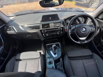 BMW 1 Series 1.5 118i Sport Auto Euro 6 (s/s) 5dr