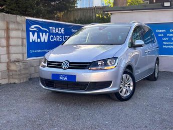 Volkswagen Sharan 2.0 TDI SE Nav Euro 6 (s/s) 5dr
