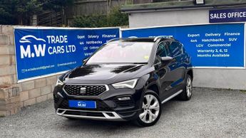 SEAT Ateca 2.0 TDI XPERIENCE DSG Euro 6 (s/s) 5dr