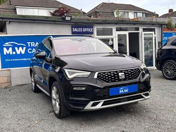 SEAT Ateca 2.0 TDI XPERIENCE DSG Euro 6 (s/s) 5dr