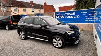 SEAT Ateca 2.0 TDI XPERIENCE DSG Euro 6 (s/s) 5dr