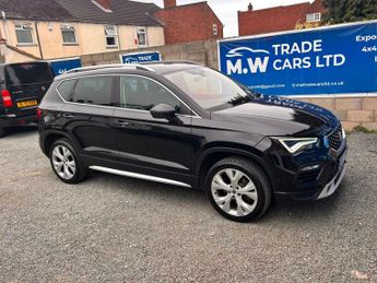 SEAT Ateca 2.0 TDI XPERIENCE DSG Euro 6 (s/s) 5dr