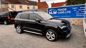 SEAT Ateca 2.0 TDI XPERIENCE DSG Euro 6 (s/s) 5dr