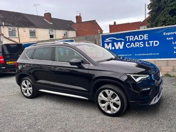 SEAT Ateca 2.0 TDI XPERIENCE DSG Euro 6 (s/s) 5dr