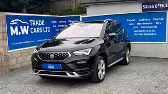 SEAT Ateca 2.0 TDI XPERIENCE DSG Euro 6 (s/s) 5dr