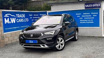 SEAT Ateca 2.0 TDI XPERIENCE DSG Euro 6 (s/s) 5dr