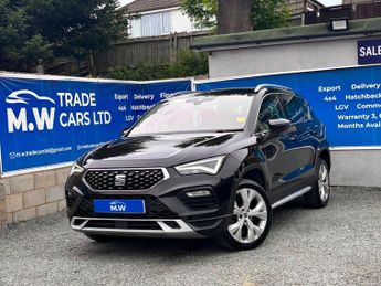 SEAT Ateca 2.0 TDI XPERIENCE DSG Euro 6 (s/s) 5dr