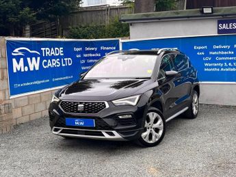 SEAT Ateca 2.0 TDI XPERIENCE DSG Euro 6 (s/s) 5dr