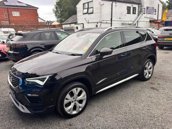 SEAT Ateca 2.0 TDI XPERIENCE DSG Euro 6 (s/s) 5dr