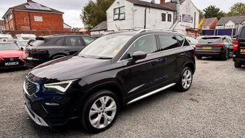 SEAT Ateca 2.0 TDI XPERIENCE DSG Euro 6 (s/s) 5dr