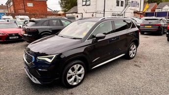 SEAT Ateca 2.0 TDI XPERIENCE DSG Euro 6 (s/s) 5dr