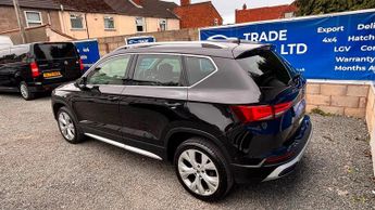 SEAT Ateca 2.0 TDI XPERIENCE DSG Euro 6 (s/s) 5dr