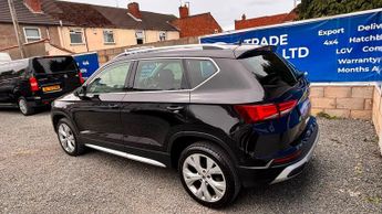 SEAT Ateca 2.0 TDI XPERIENCE DSG Euro 6 (s/s) 5dr