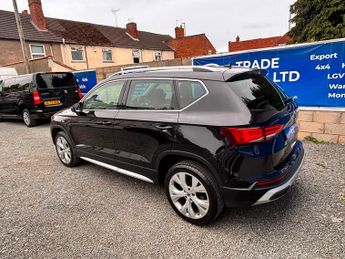 SEAT Ateca 2.0 TDI XPERIENCE DSG Euro 6 (s/s) 5dr