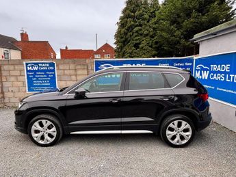 SEAT Ateca 2.0 TDI XPERIENCE DSG Euro 6 (s/s) 5dr