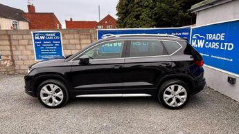 SEAT Ateca 2.0 TDI XPERIENCE DSG Euro 6 (s/s) 5dr