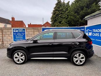 SEAT Ateca 2.0 TDI XPERIENCE DSG Euro 6 (s/s) 5dr