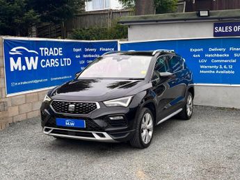 SEAT Ateca 2.0 TDI XPERIENCE DSG Euro 6 (s/s) 5dr