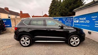 SEAT Ateca 2.0 TDI XPERIENCE DSG Euro 6 (s/s) 5dr