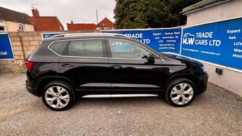 SEAT Ateca 2.0 TDI XPERIENCE DSG Euro 6 (s/s) 5dr