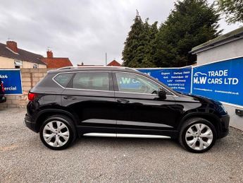 SEAT Ateca 2.0 TDI XPERIENCE DSG Euro 6 (s/s) 5dr