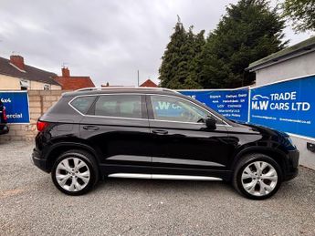 SEAT Ateca 2.0 TDI XPERIENCE DSG Euro 6 (s/s) 5dr