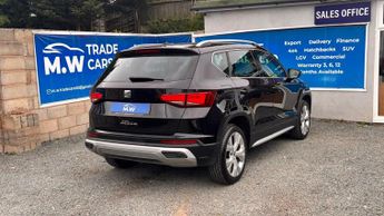 SEAT Ateca 2.0 TDI XPERIENCE DSG Euro 6 (s/s) 5dr