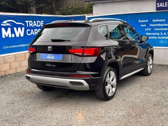 SEAT Ateca 2.0 TDI XPERIENCE DSG Euro 6 (s/s) 5dr
