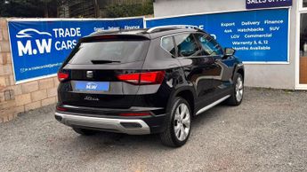 SEAT Ateca 2.0 TDI XPERIENCE DSG Euro 6 (s/s) 5dr
