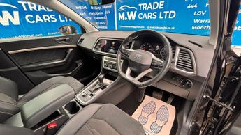 SEAT Ateca 2.0 TDI XPERIENCE DSG Euro 6 (s/s) 5dr