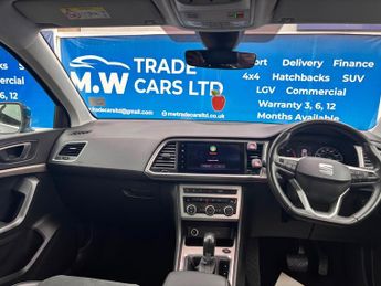 SEAT Ateca 2.0 TDI XPERIENCE DSG Euro 6 (s/s) 5dr