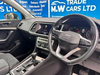 SEAT Ateca 2.0 TDI XPERIENCE DSG Euro 6 (s/s) 5dr