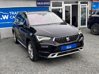 SEAT Ateca 2.0 TDI XPERIENCE DSG Euro 6 (s/s) 5dr