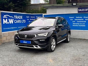 SEAT Ateca 2.0 TDI XPERIENCE DSG Euro 6 (s/s) 5dr
