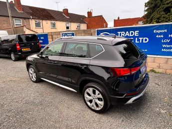 SEAT Ateca 2.0 TDI XPERIENCE DSG Euro 6 (s/s) 5dr