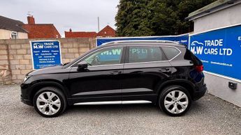SEAT Ateca 2.0 TDI XPERIENCE DSG Euro 6 (s/s) 5dr