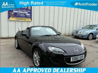 Mazda MX5 1.8i SE Euro 4 2dr
