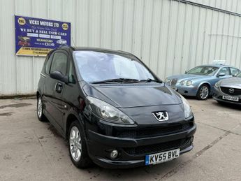 Peugeot 1007 1.6 16v Sport 3dr