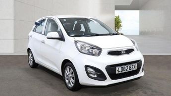 Kia Picanto 1.0 2 Euro 5 5dr