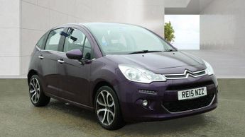 Citroen C3 1.2 PureTech Selection Euro 6 5dr